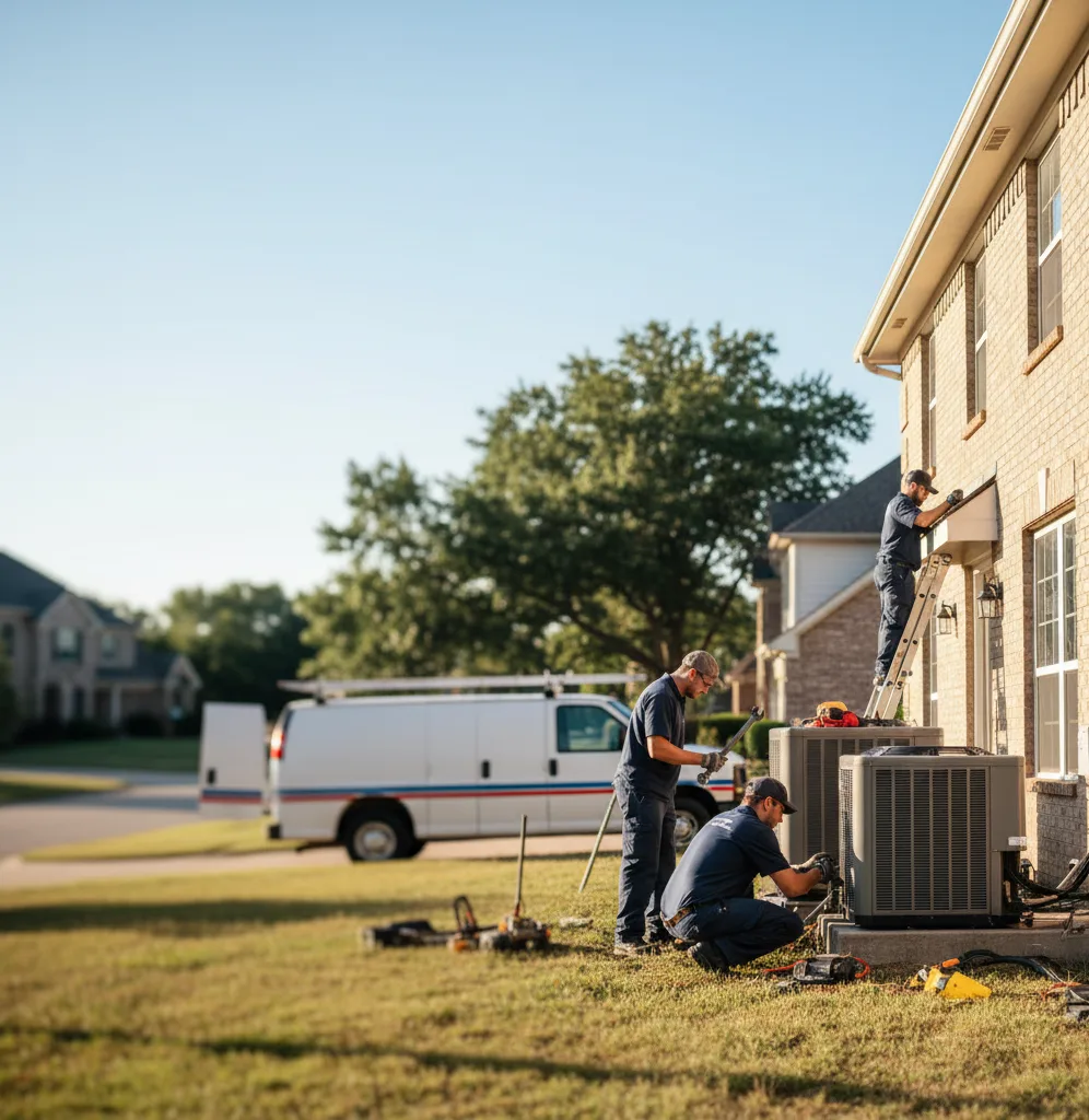 Furnace Repair in Byers, CO